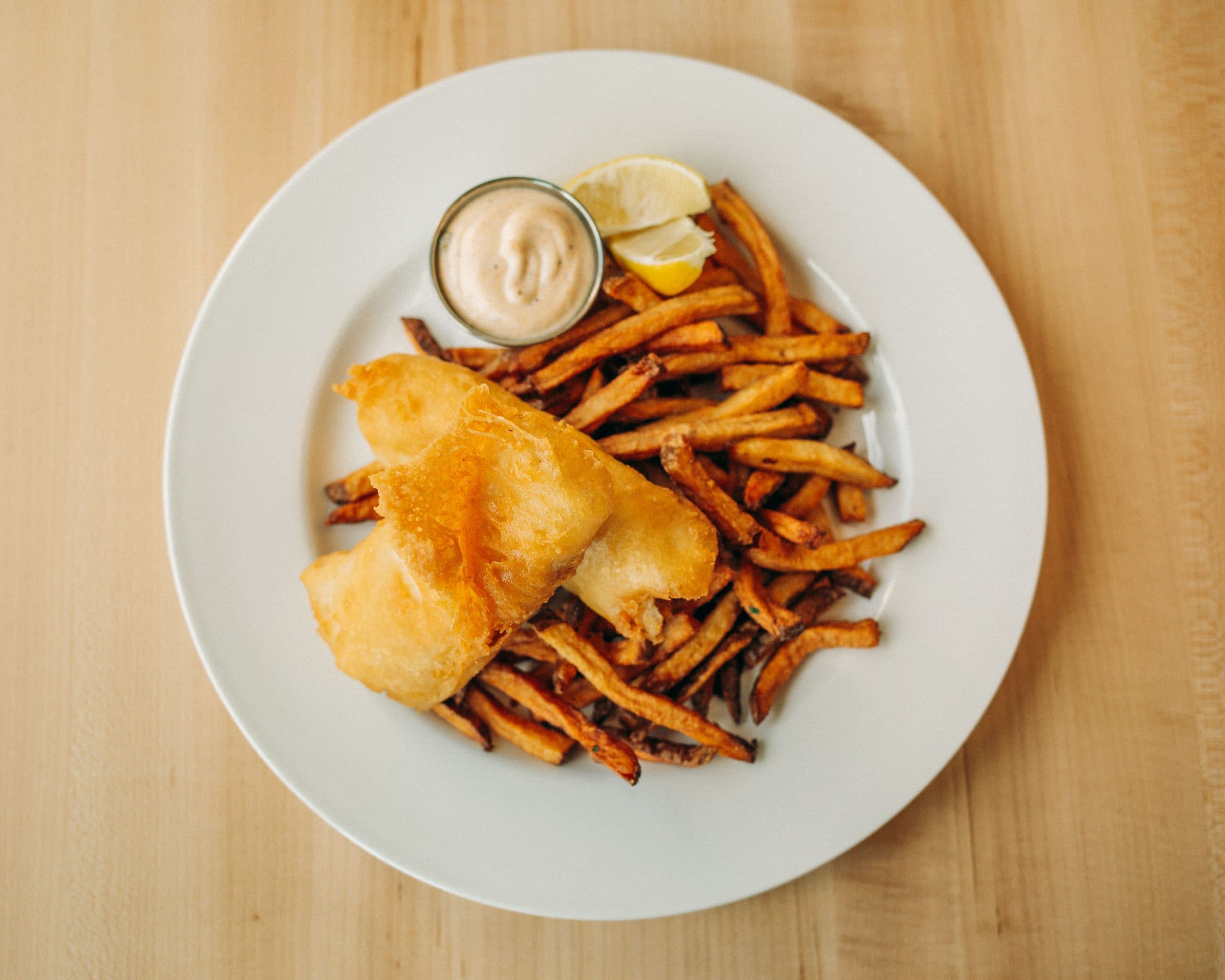 Fish and Chips