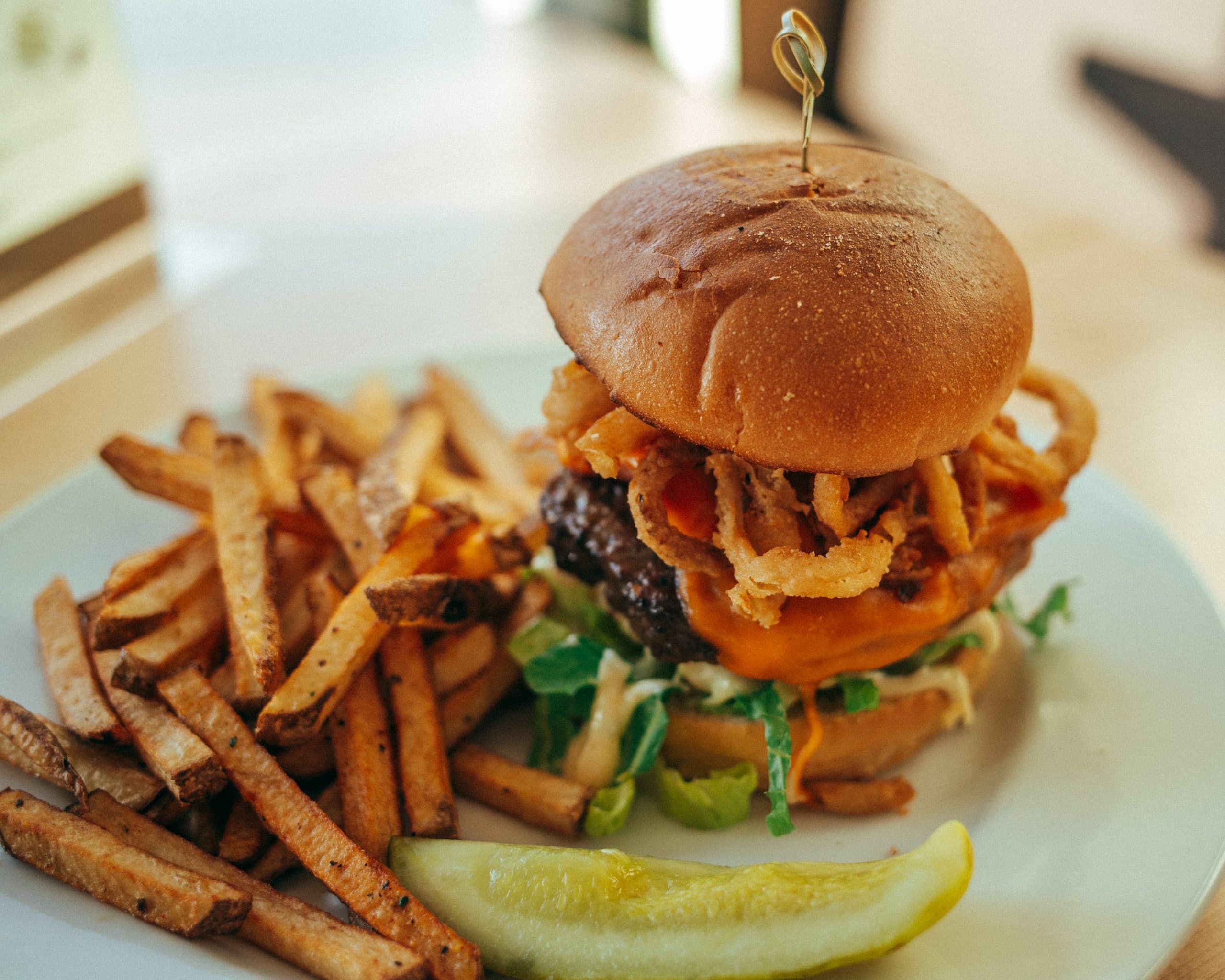 Johnny's Burger
