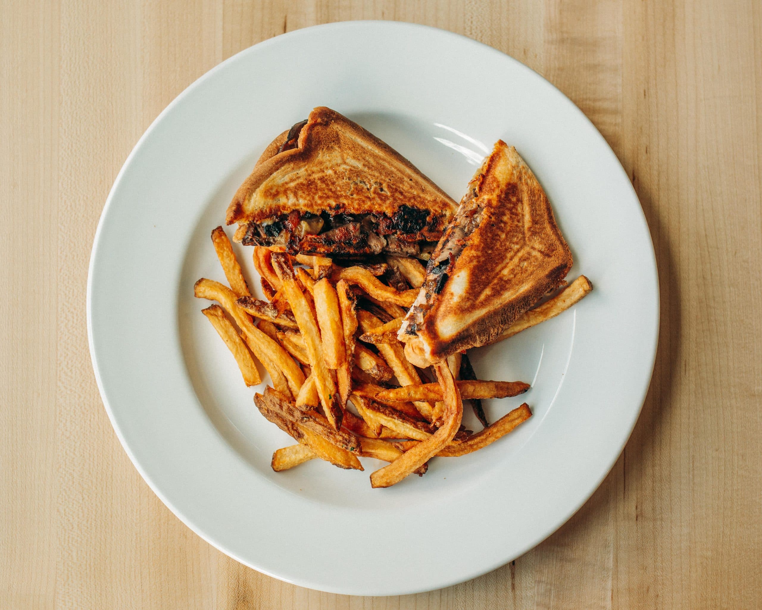 Short Rib Sandwich
