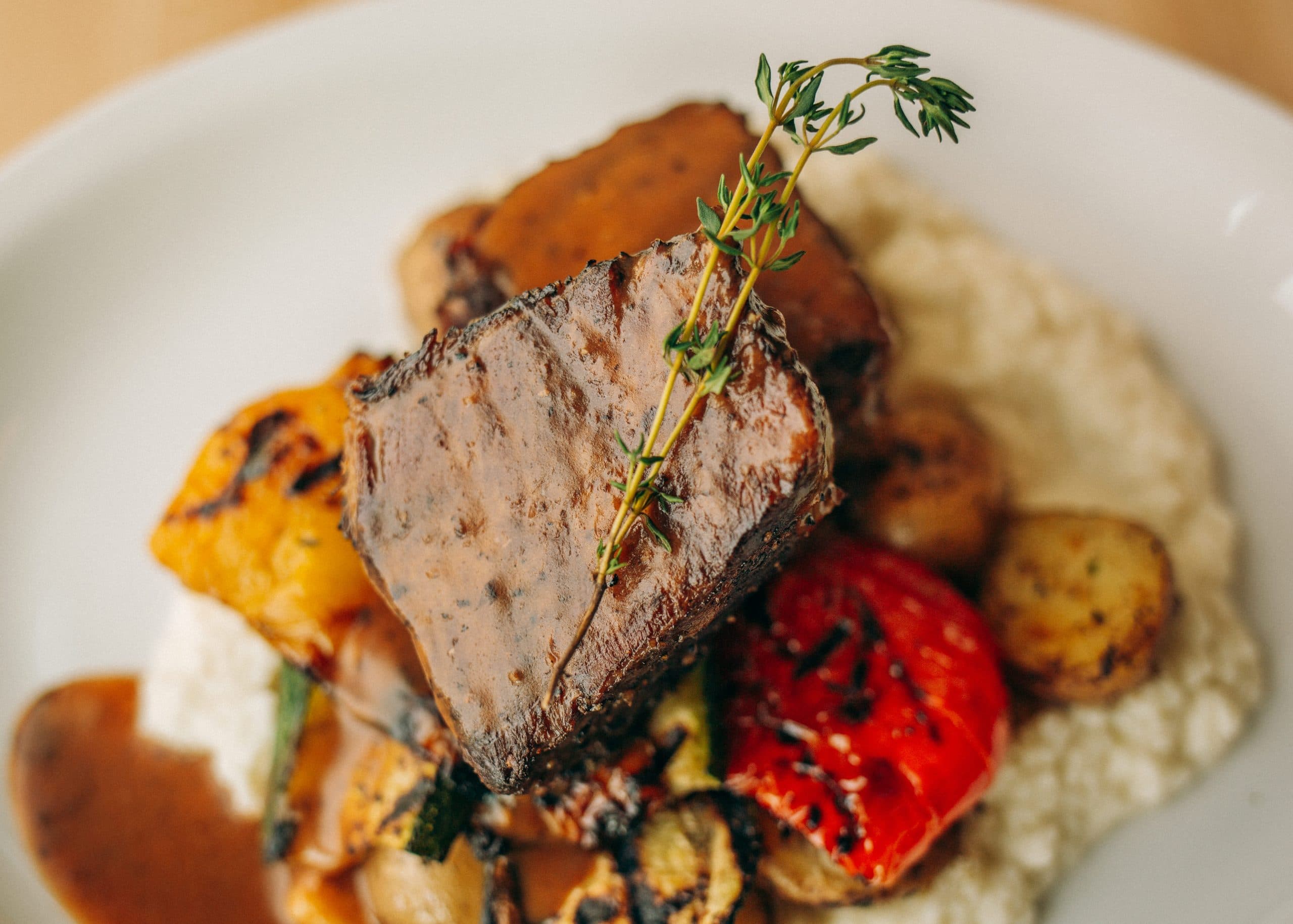 Braised Short Ribs