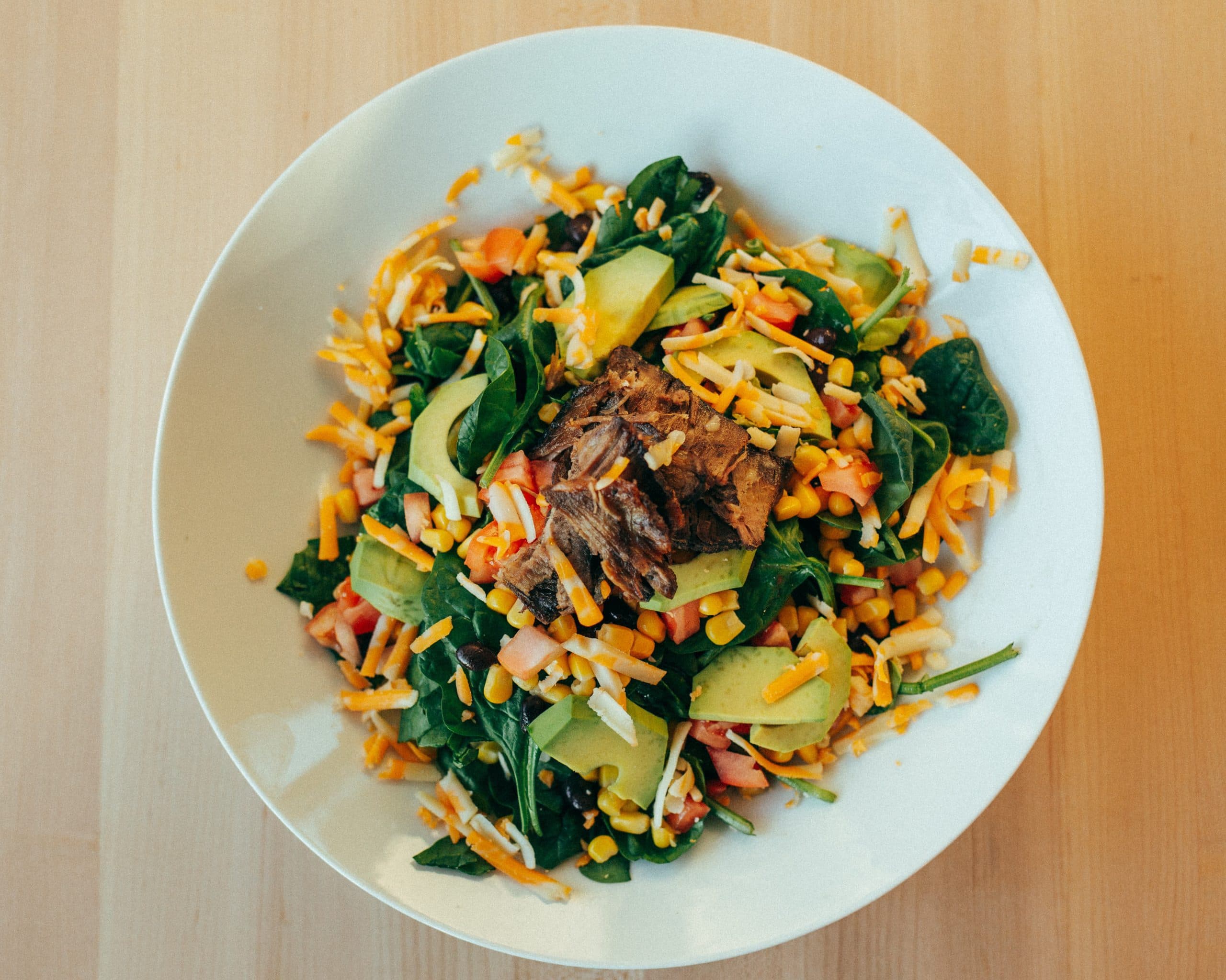 South of the Border Salad