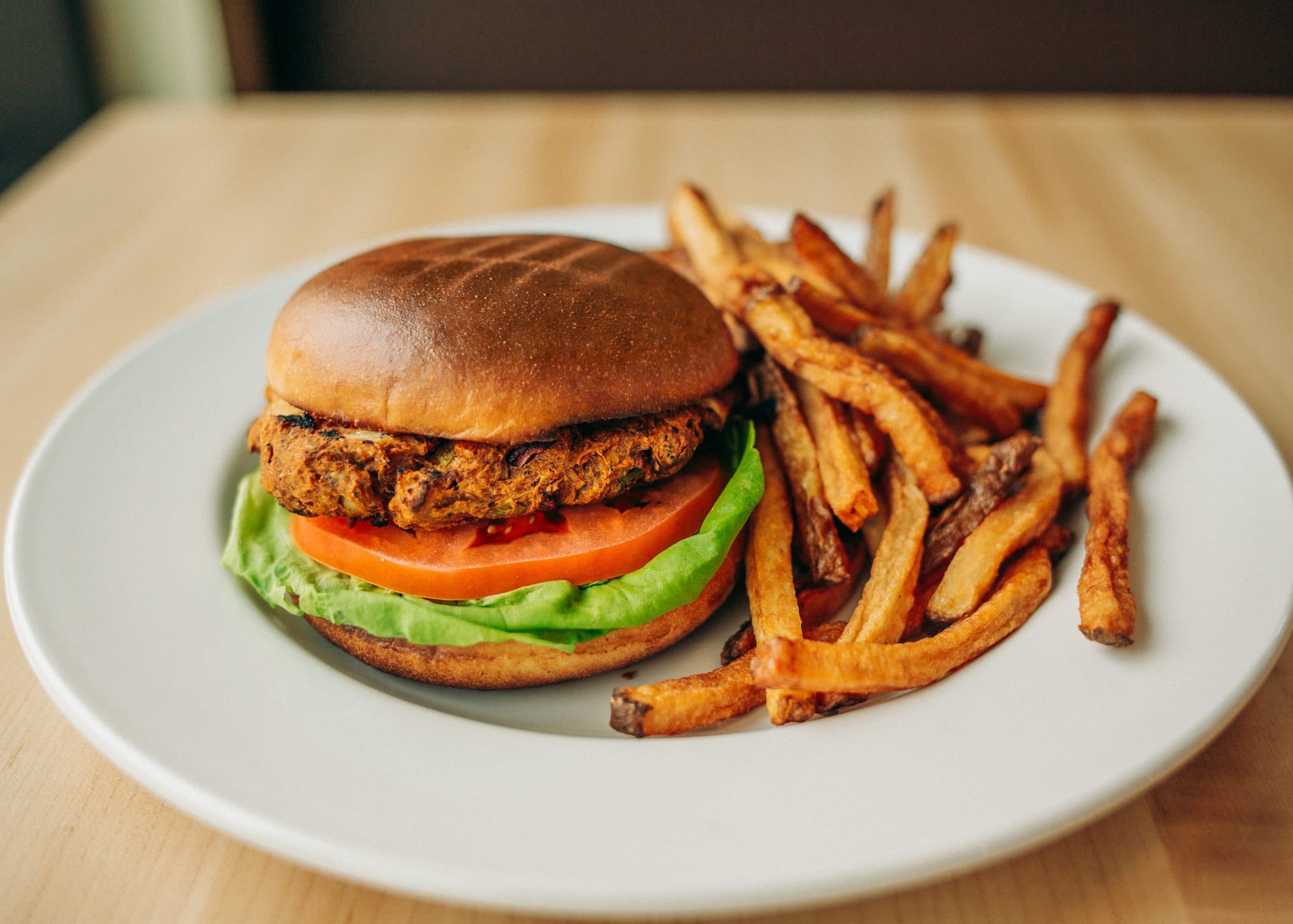 Vegan Burger