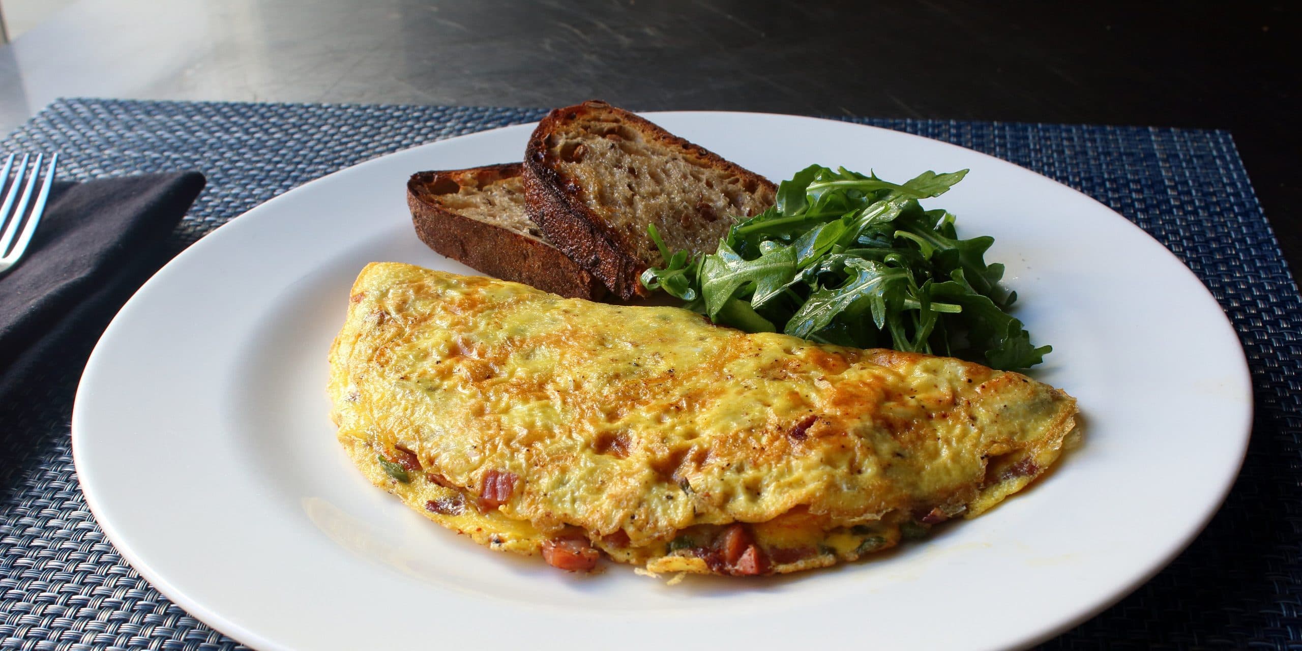 Classic breakfast