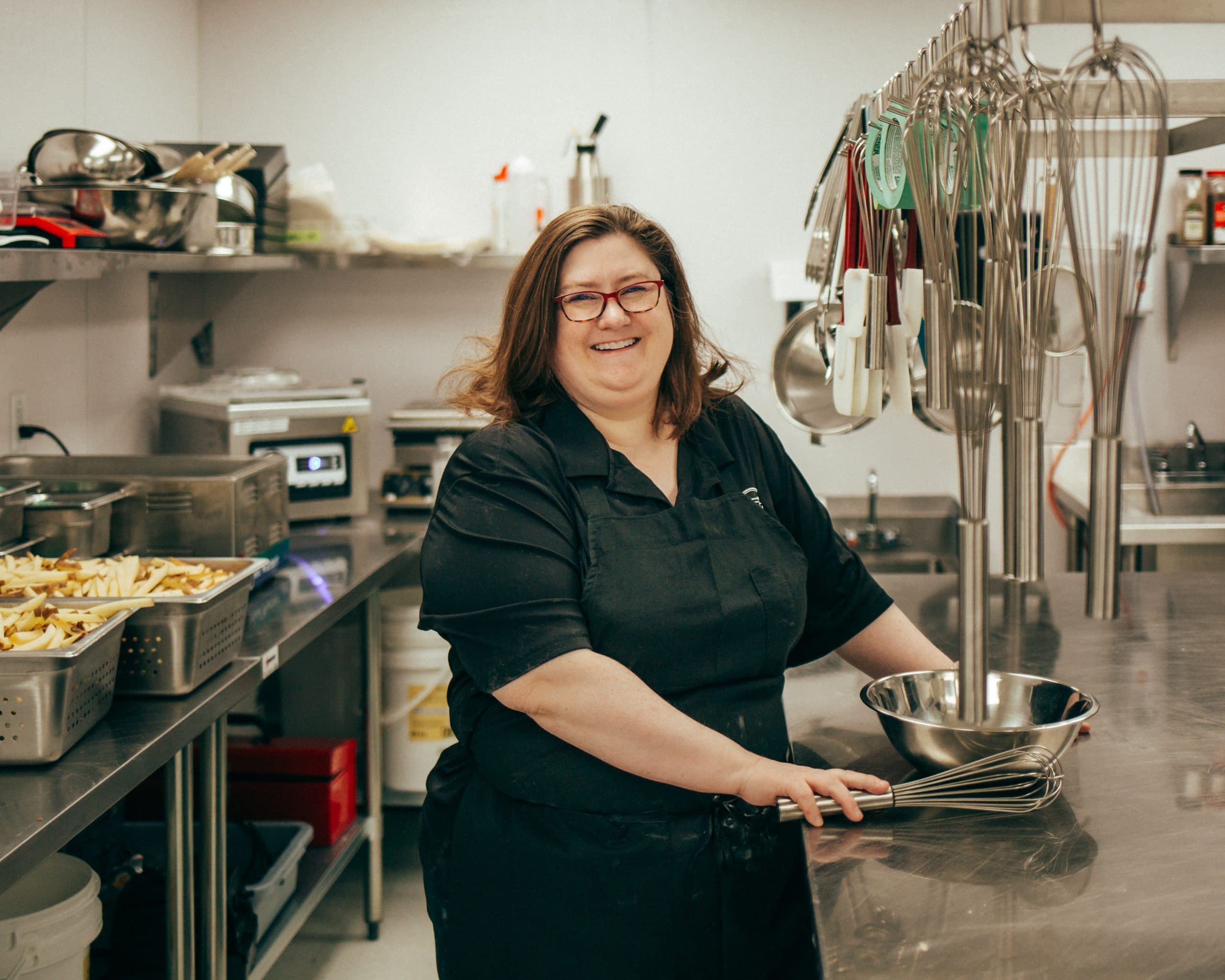 Johnny's Eatery night view