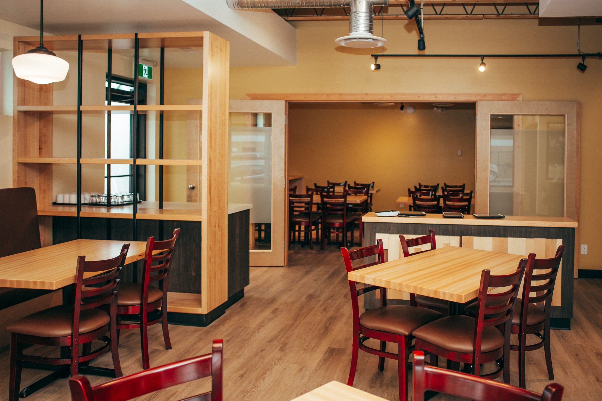 Johnny's Eatery exterior