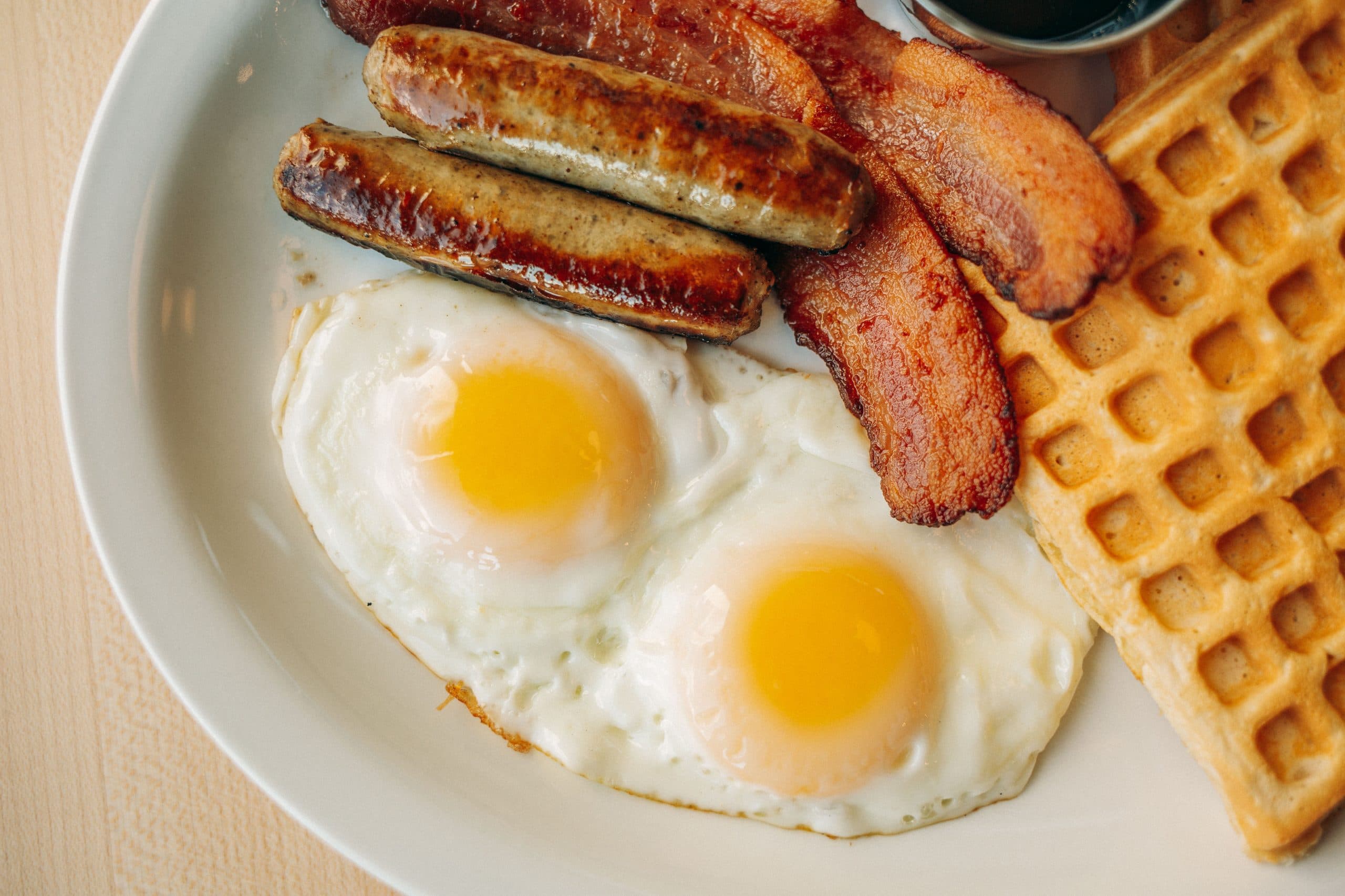 Johnny's Eatery bar area